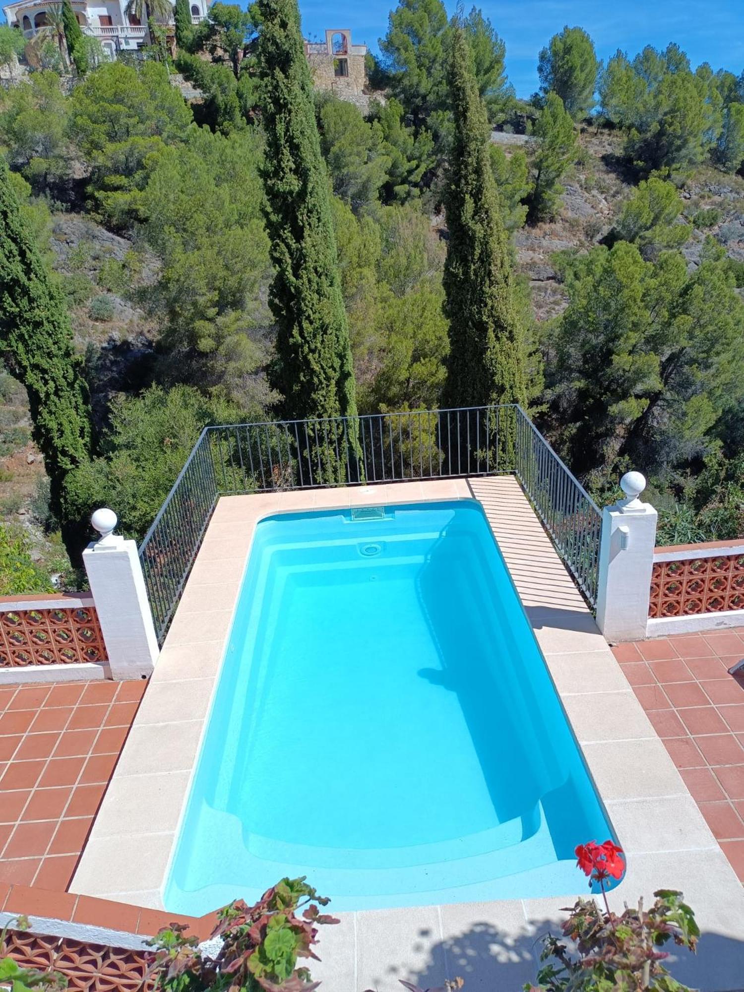 Beautiful Apartment Costa Blanca Private Pool! Oliva Kültér fotó