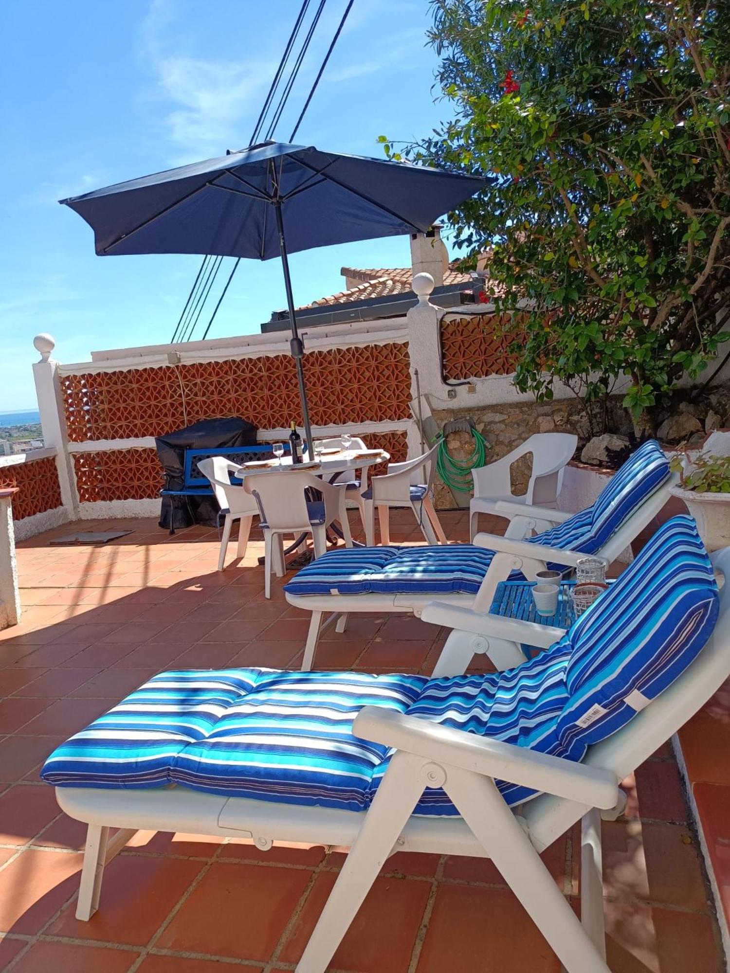 Beautiful Apartment Costa Blanca Private Pool! Oliva Kültér fotó