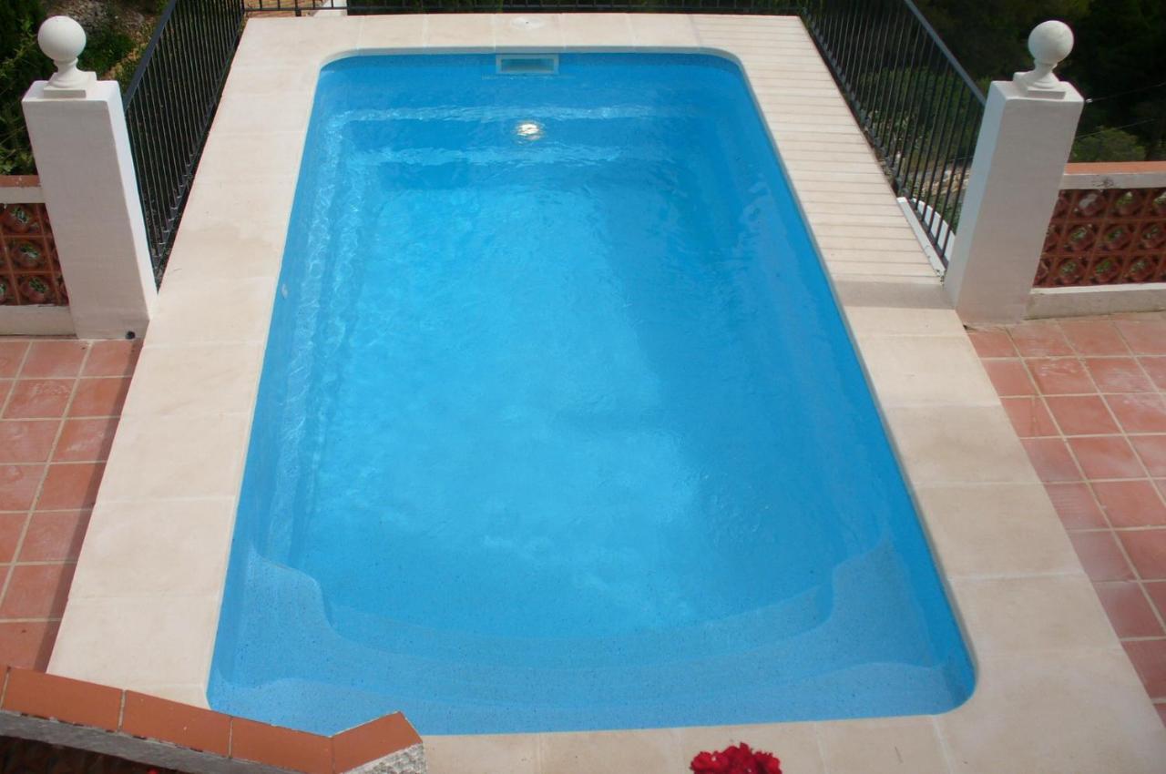 Beautiful Apartment Costa Blanca Private Pool! Oliva Kültér fotó