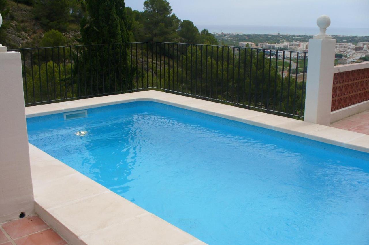 Beautiful Apartment Costa Blanca Private Pool! Oliva Kültér fotó